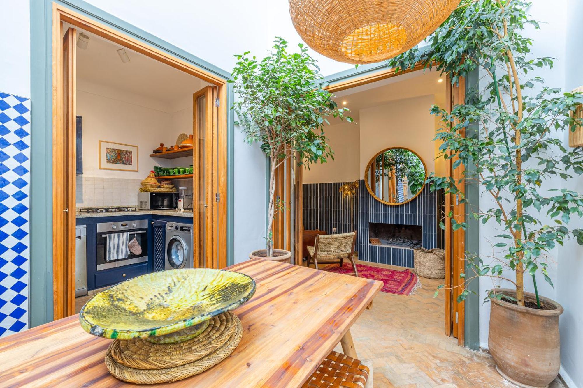 Villa Riad Yannis -exclusiv -pool -breakfast -5*location *