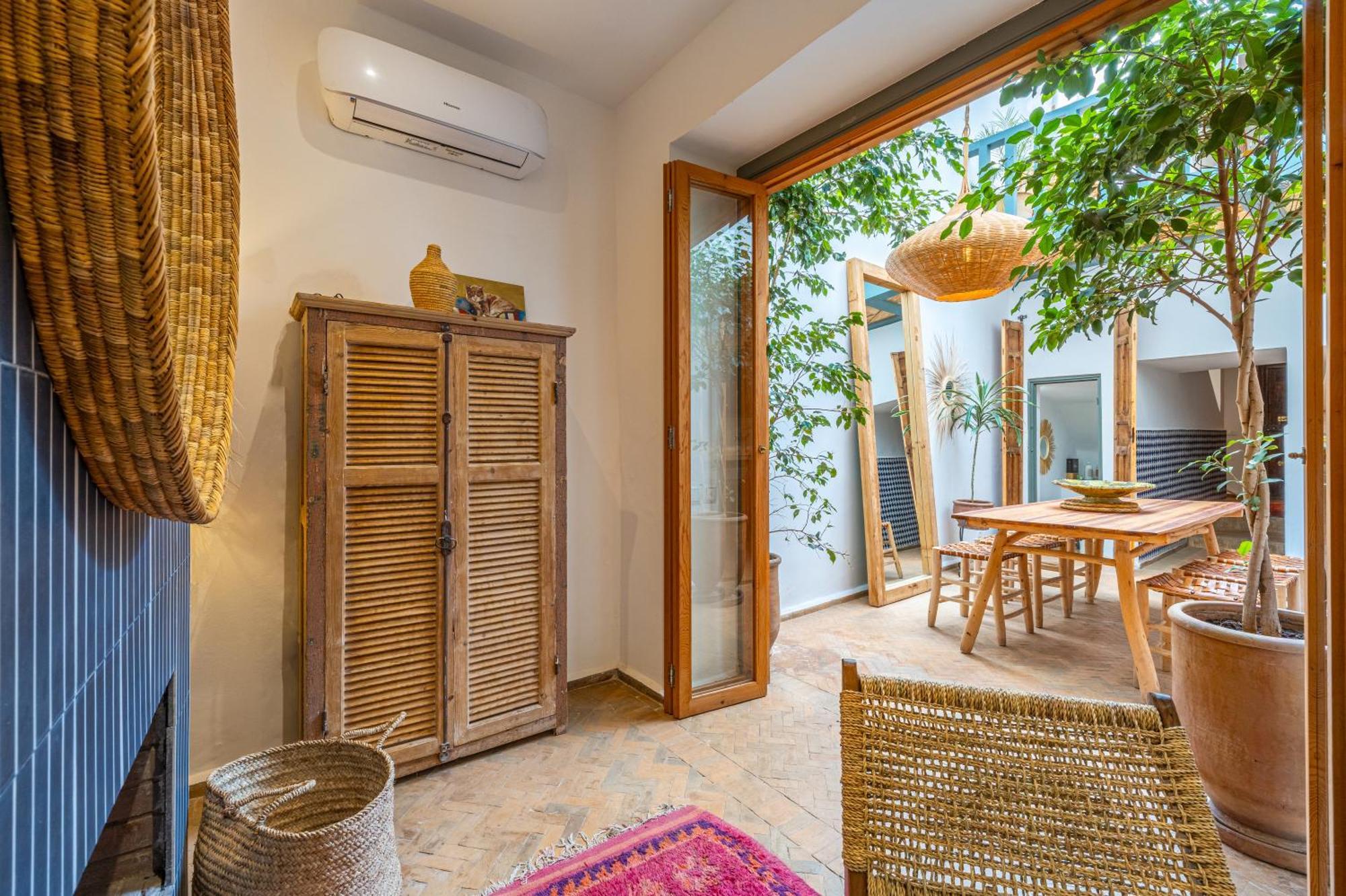 Riad Yannis -exclusiv -pool -breakfast -5*location Villa *
