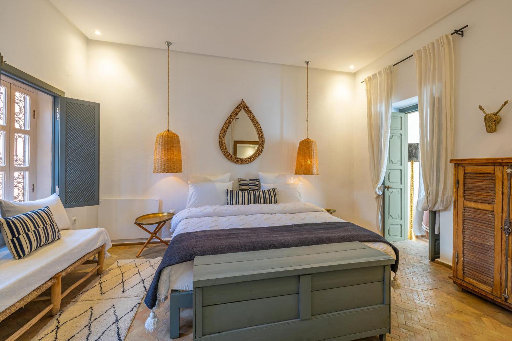 Villa Riad Yannis -exclusiv -pool -breakfast -5*location Marrakesh