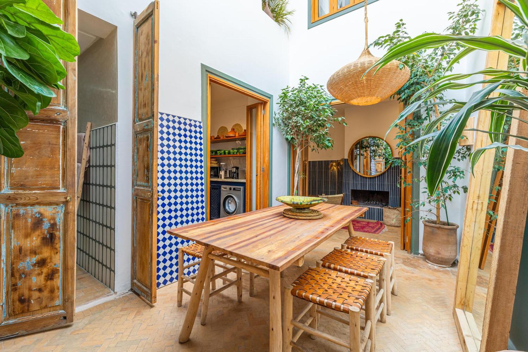 Villa Riad Yannis -exclusiv -pool -breakfast -5*location Marrakesh