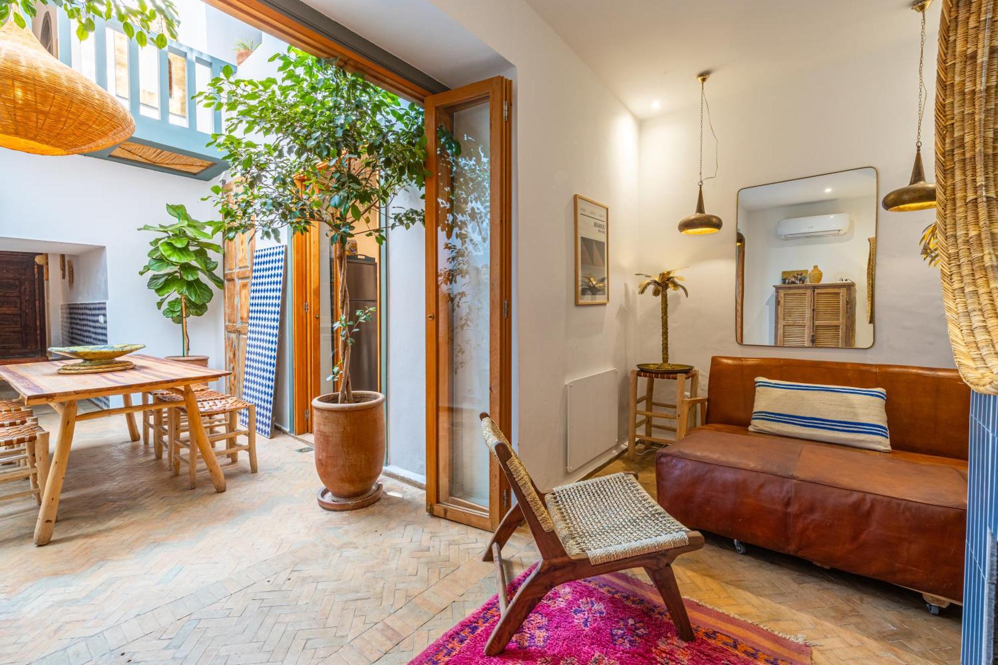 Riad Yannis -exclusiv -pool -breakfast -5*location