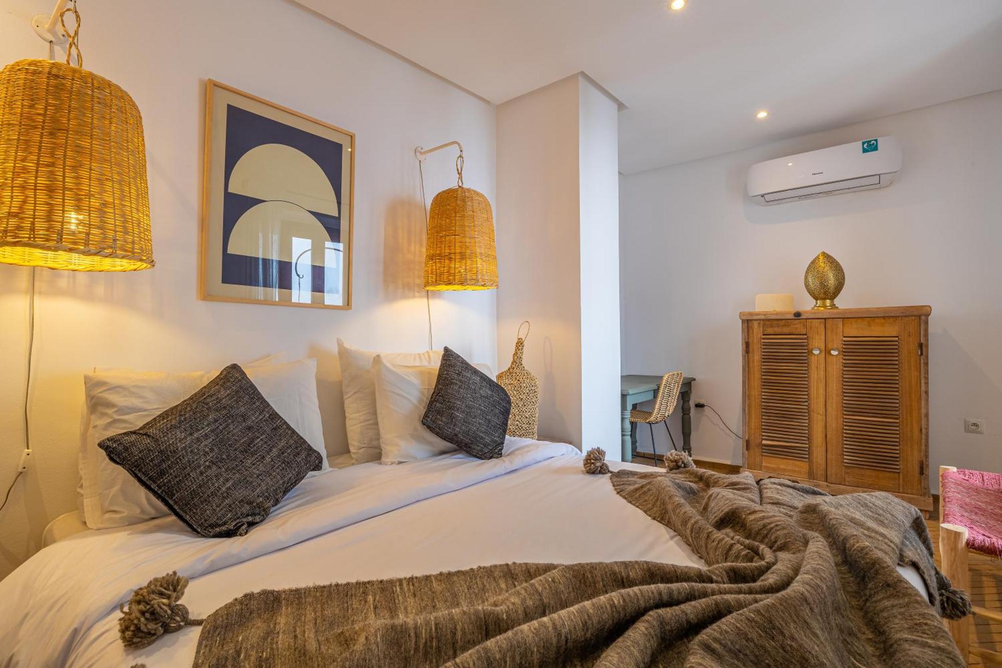 Riad Yannis -exclusiv -pool -breakfast -5*location Marrakesh