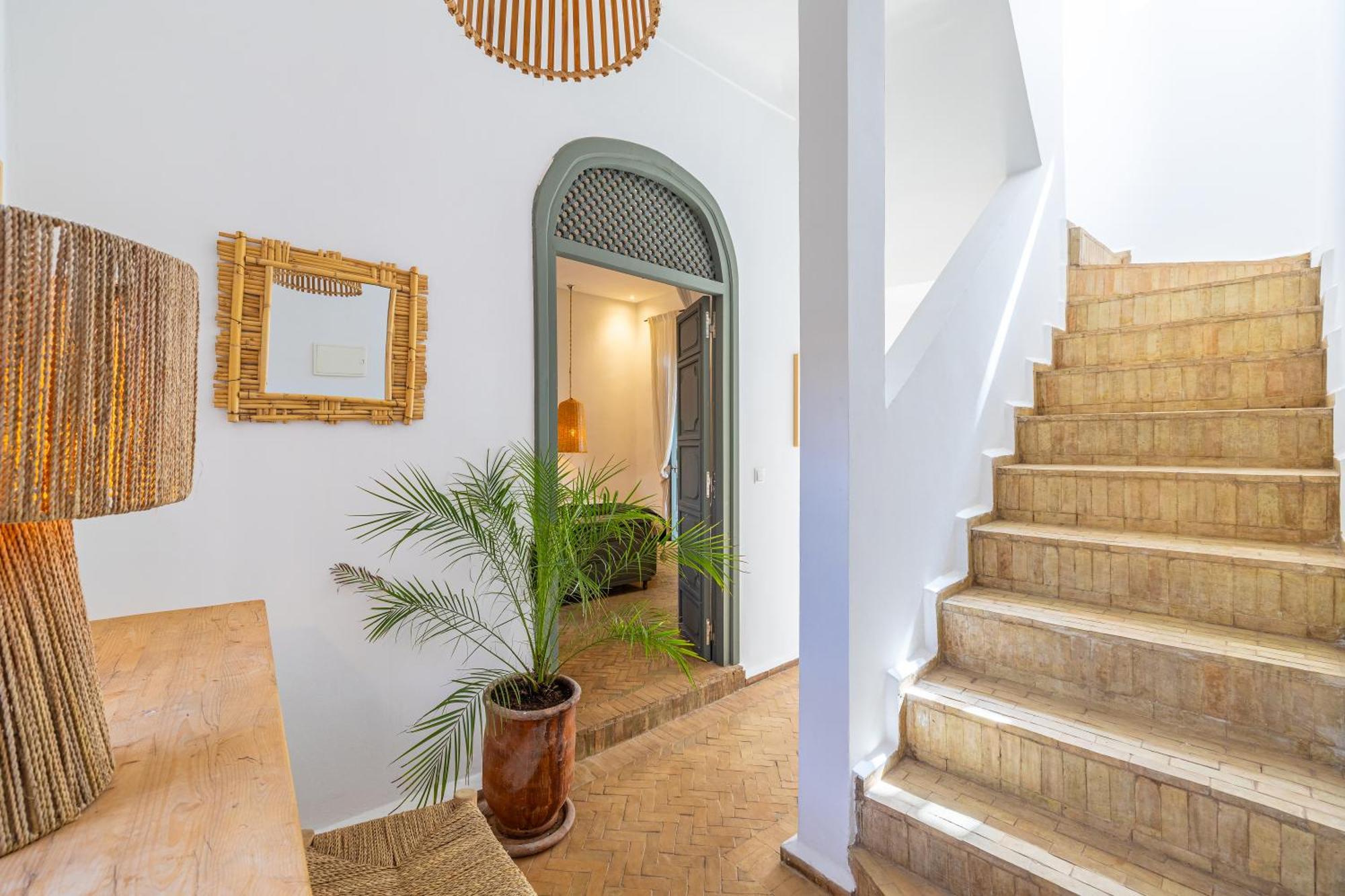 Riad Yannis -exclusiv -pool -breakfast -5*location Marrakesh