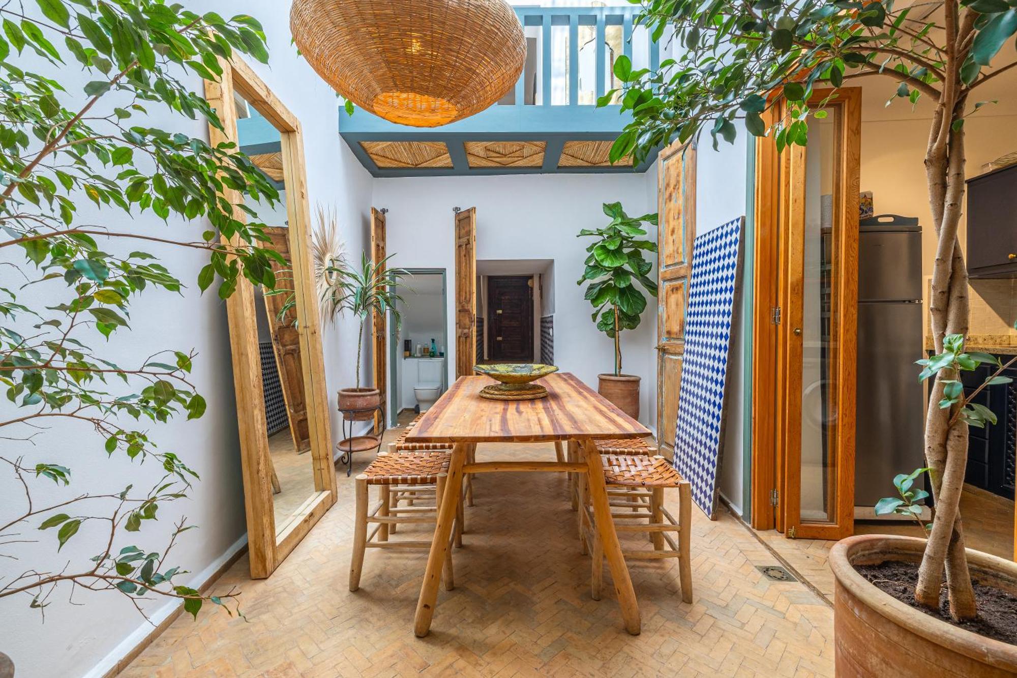 Riad Yannis -exclusiv -pool -breakfast -5*location Villa *