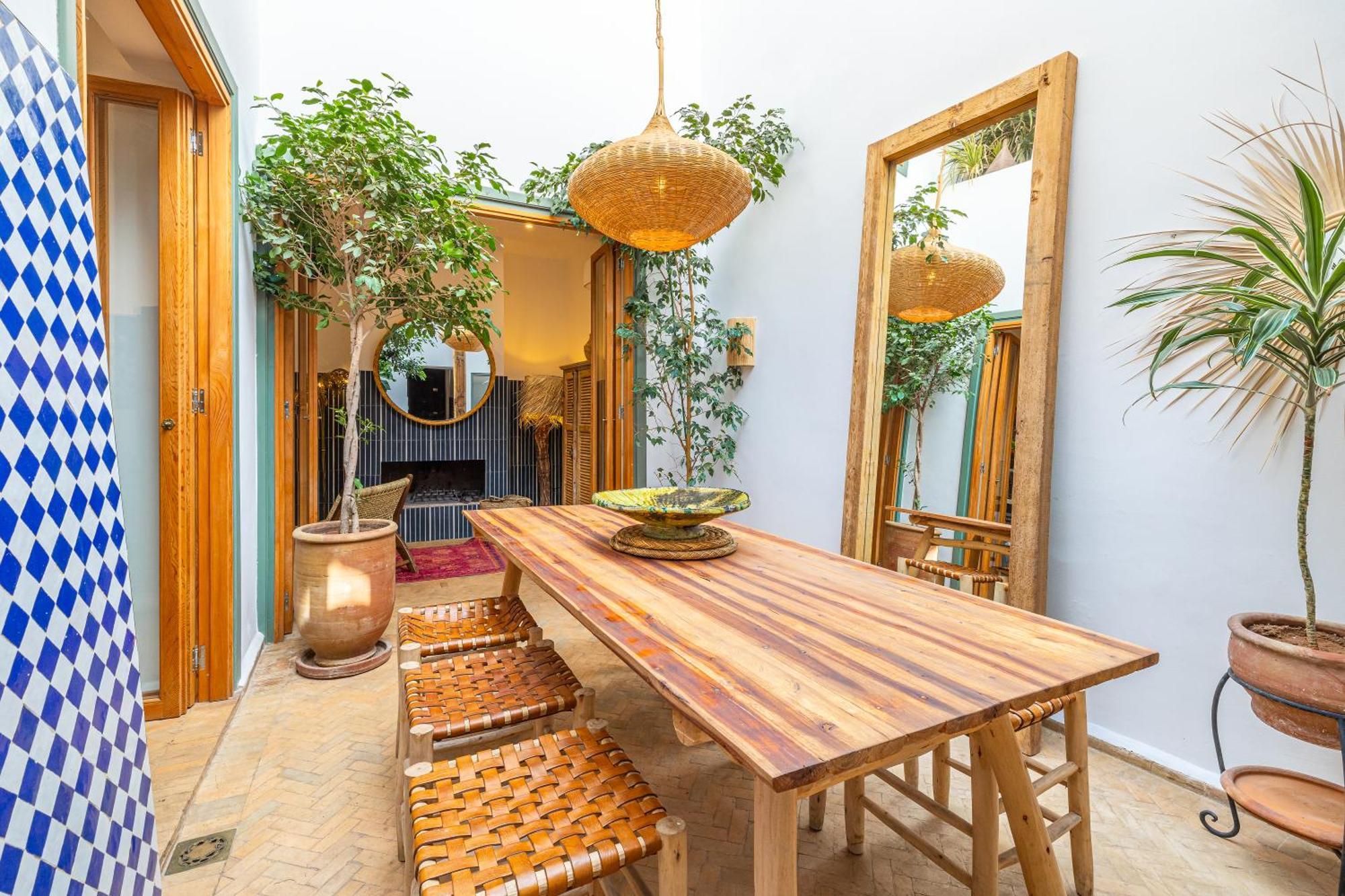 Riad Yannis -exclusiv -pool -breakfast -5*location Villa Marrakesh