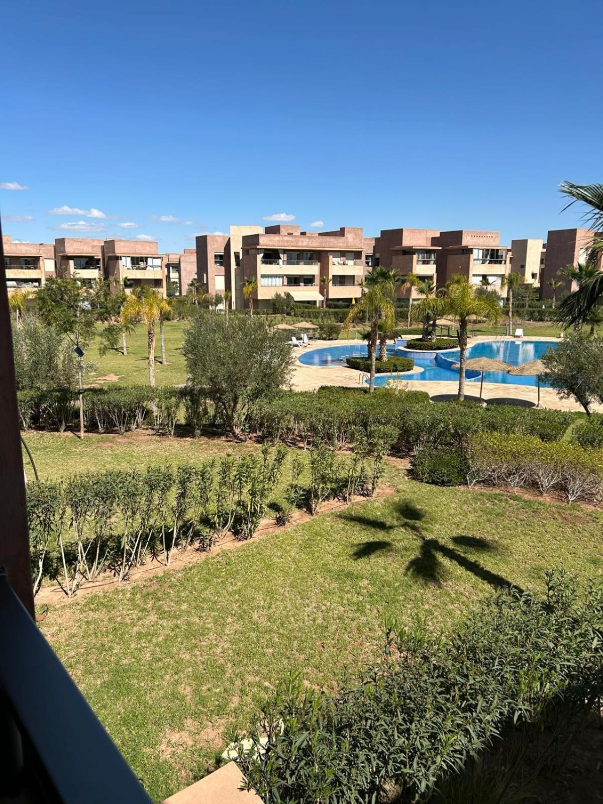 Prestigia Golf Marrakesh