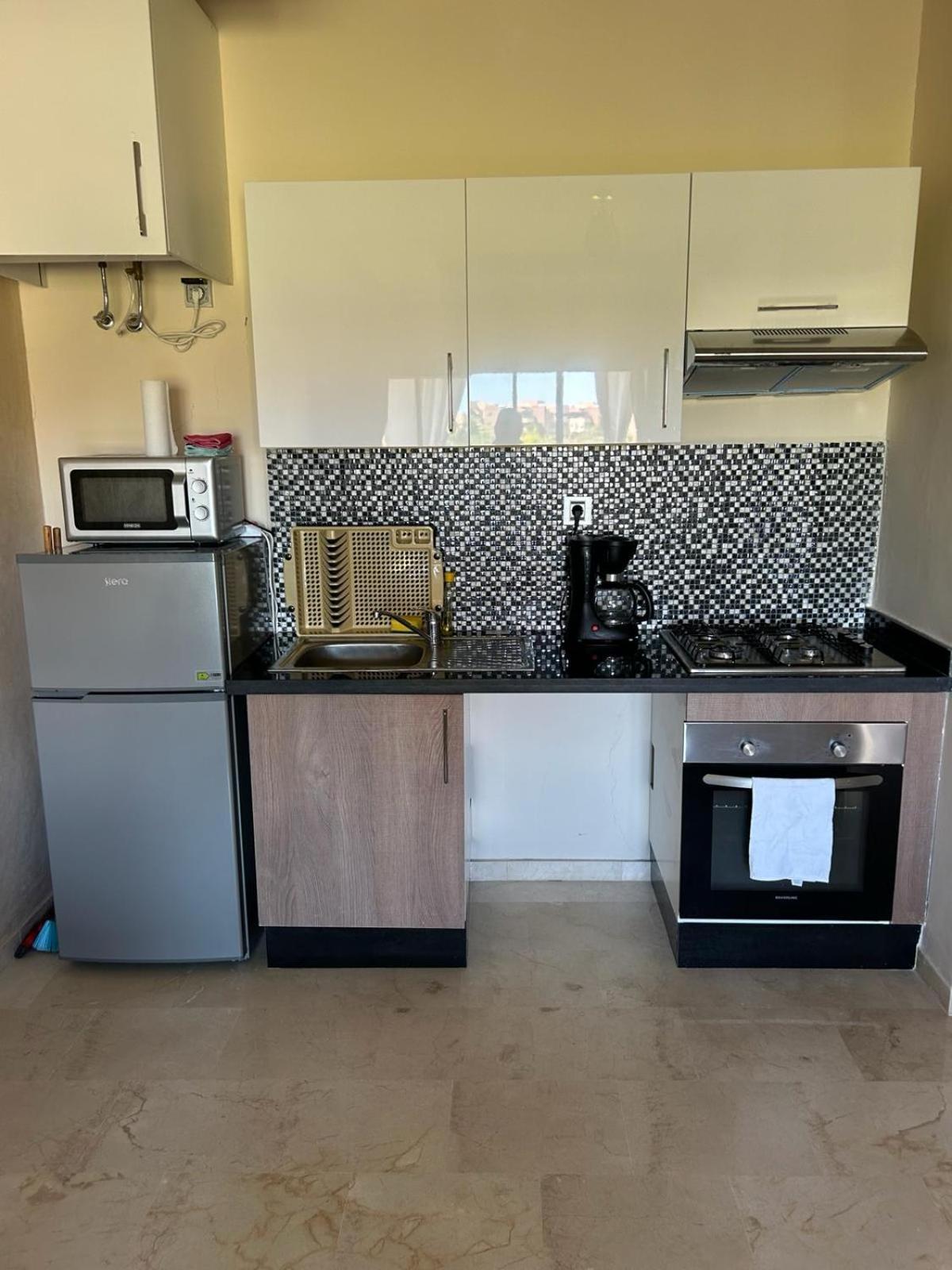 Prestigia Golf Appartement Marrakesh