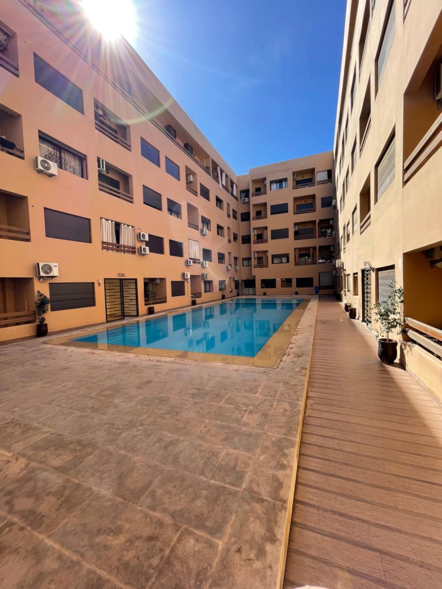 Luxueuse Avec Jacuzzi En Plein Coeur De Marrakech Marrakesh