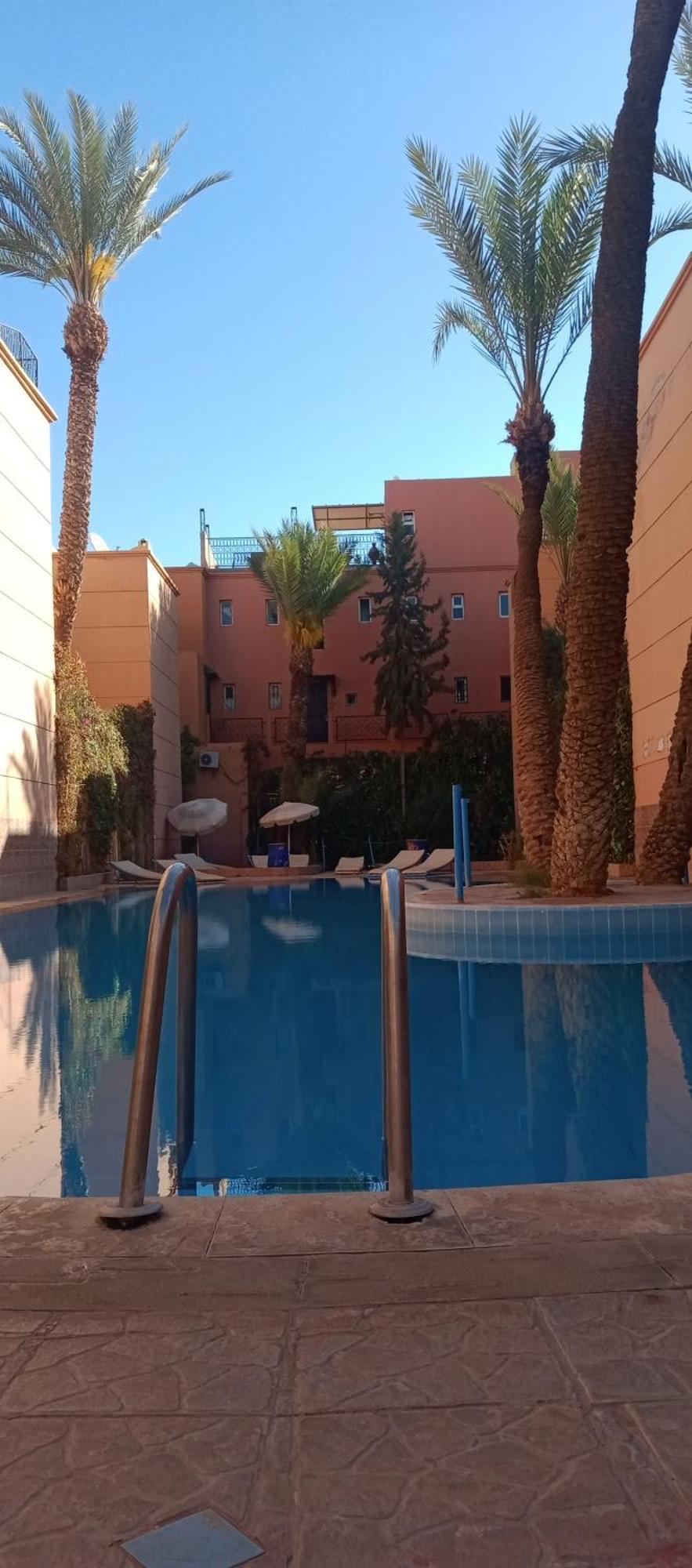 Al-bushra Maison d'hôtes Marrakesh