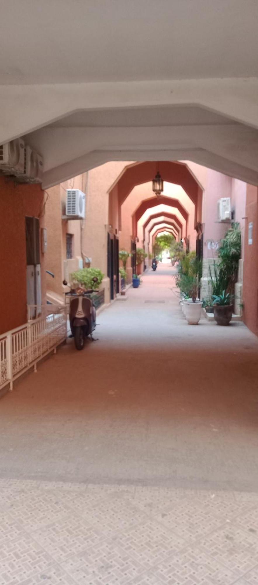 Al-bushra * Marrakesh