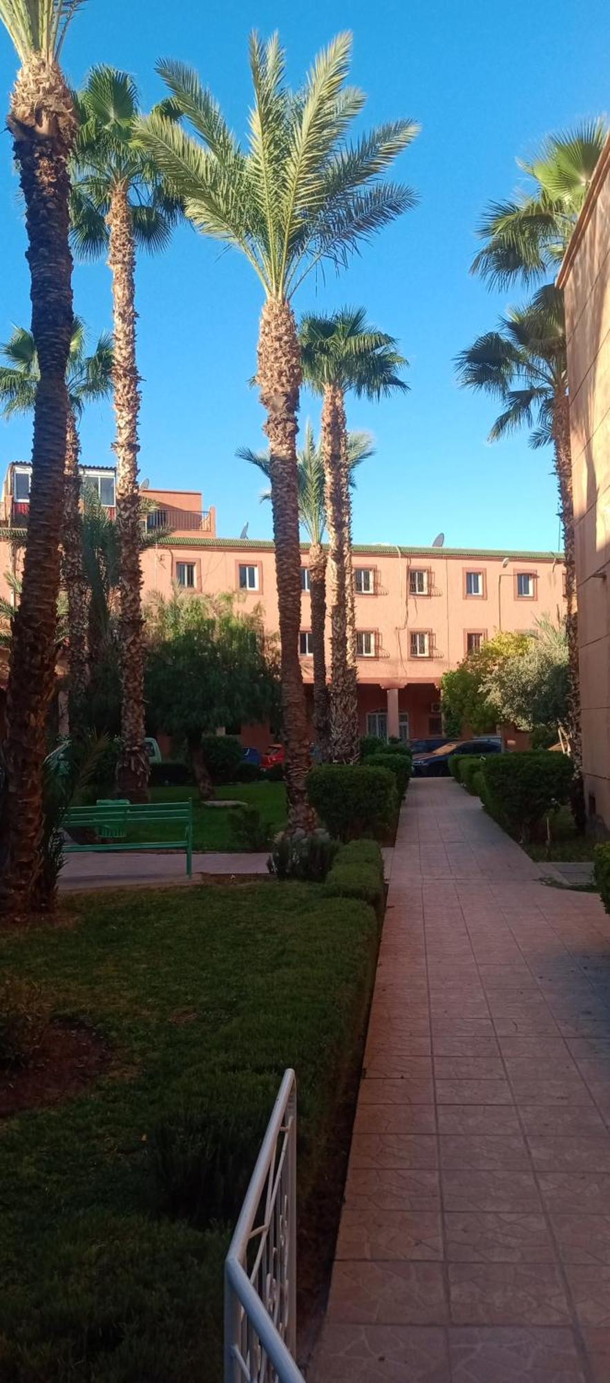 Al-bushra Maison d'hôtes Marrakesh