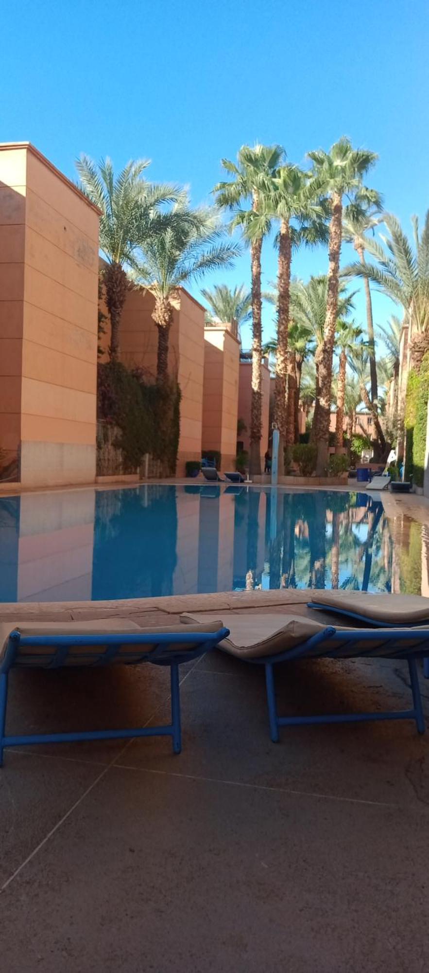 Al-bushra Marrakesh