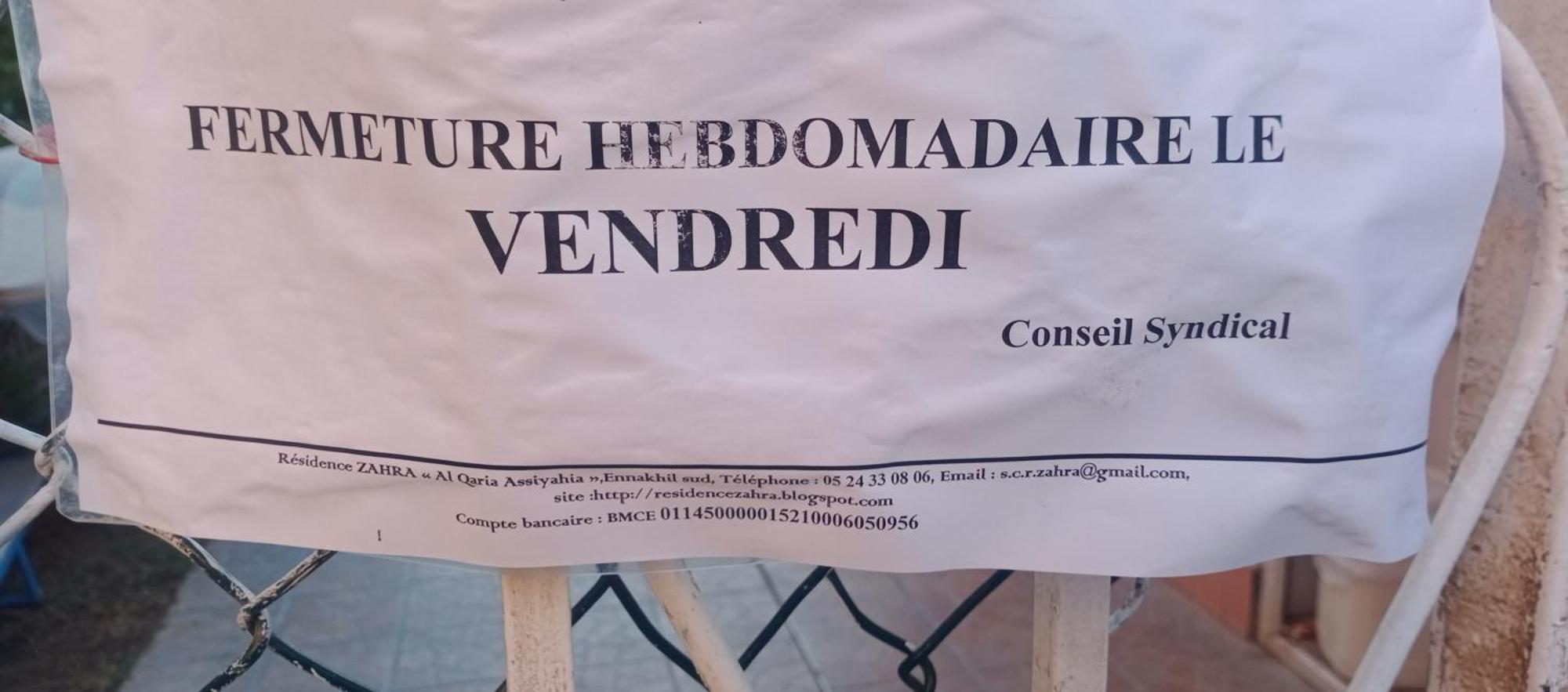 Al-bushra * Marrakesh