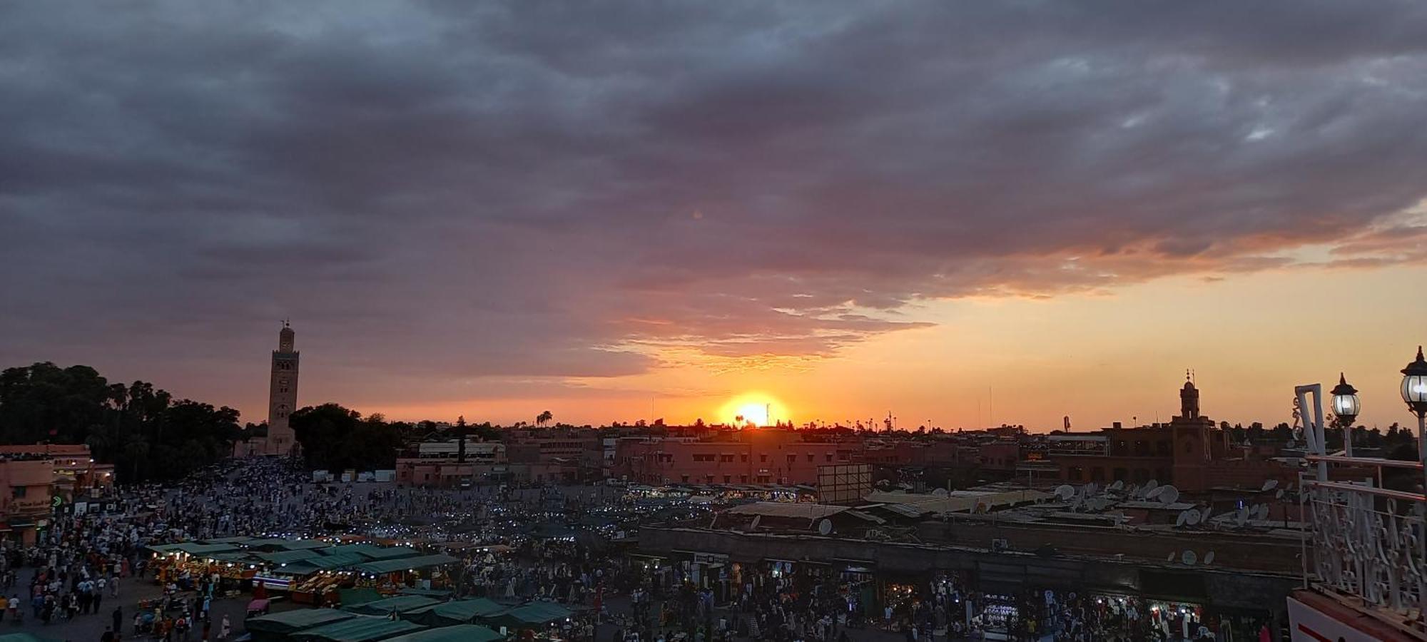 Al-bushra * Marrakesh