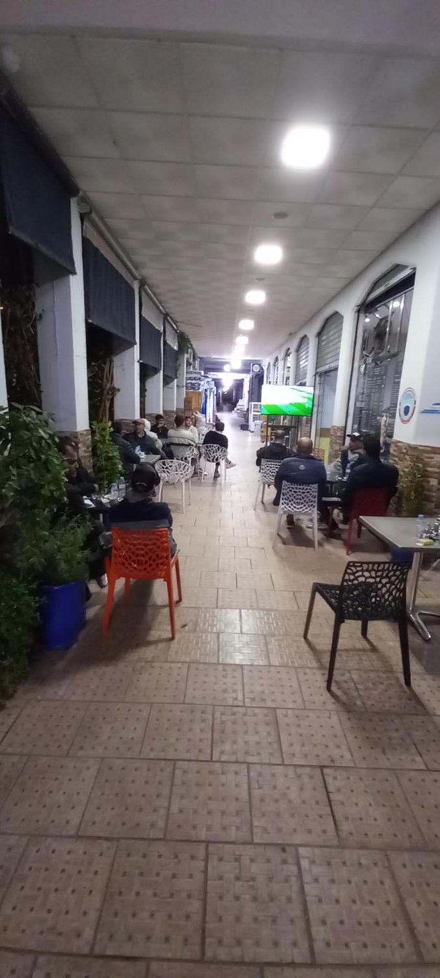 Al-bushra Maison d'hôtes *
