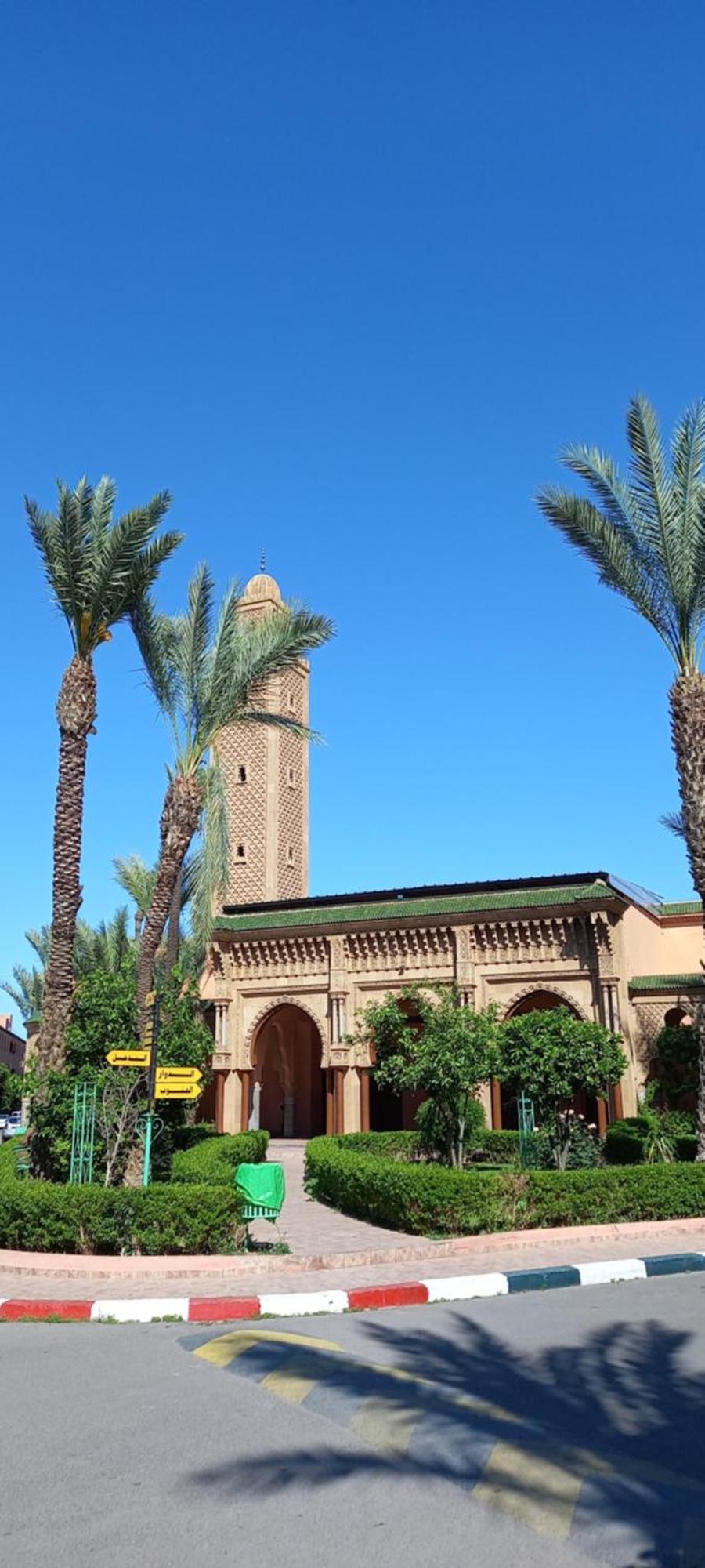 Al-bushra Maison d'hôtes