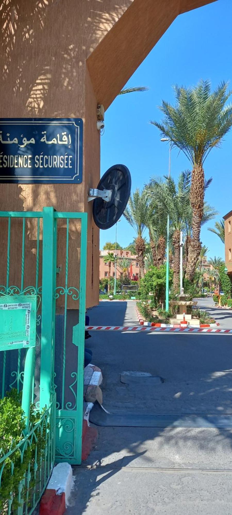 Al-bushra Guest house Marrakesh