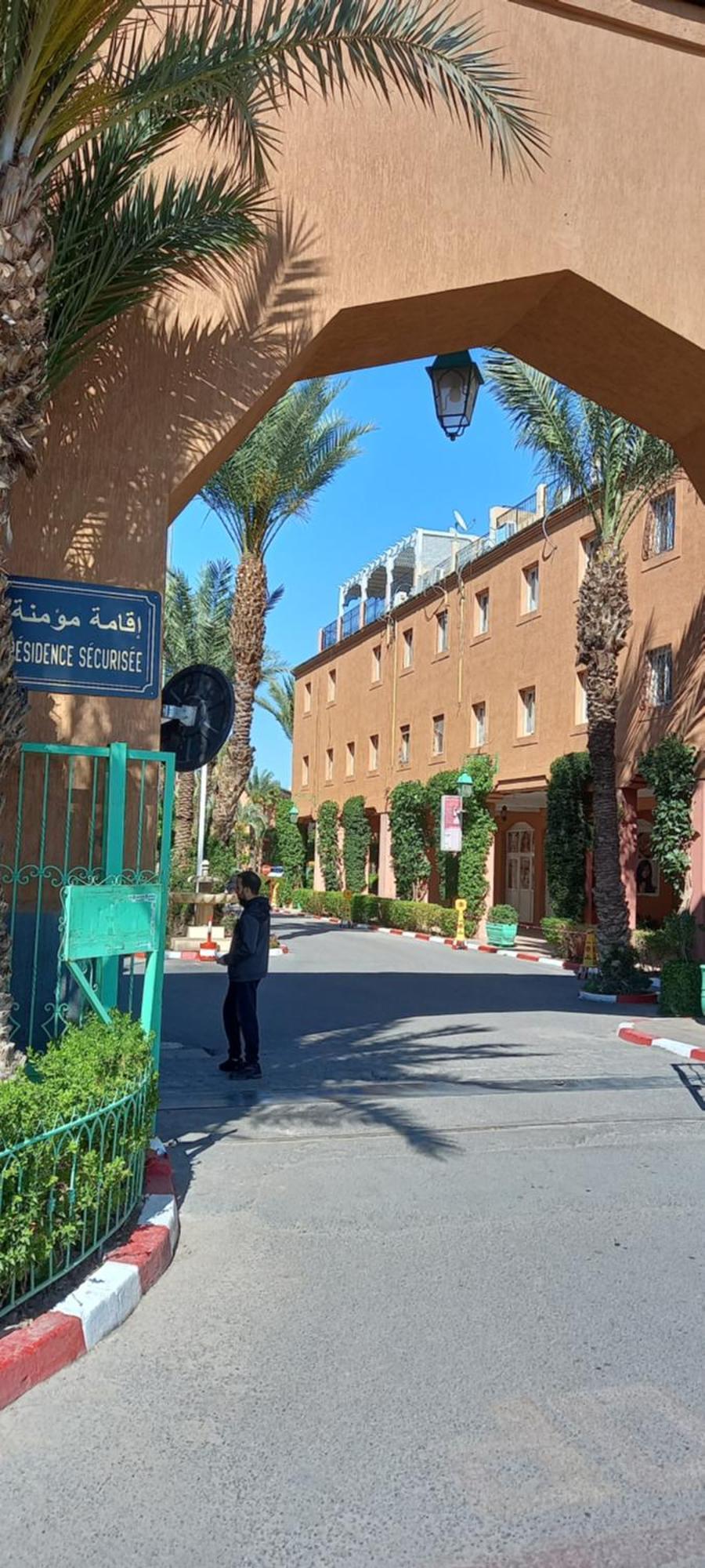 Al-bushra Marrakesh