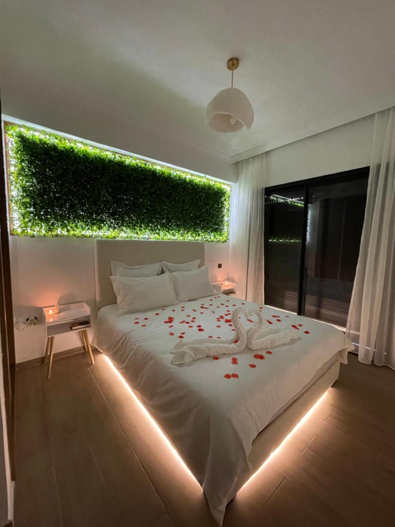 Appartement Luxueuse Avec Jacuzzi En Plein Coeur De Marrakech Marrakesh