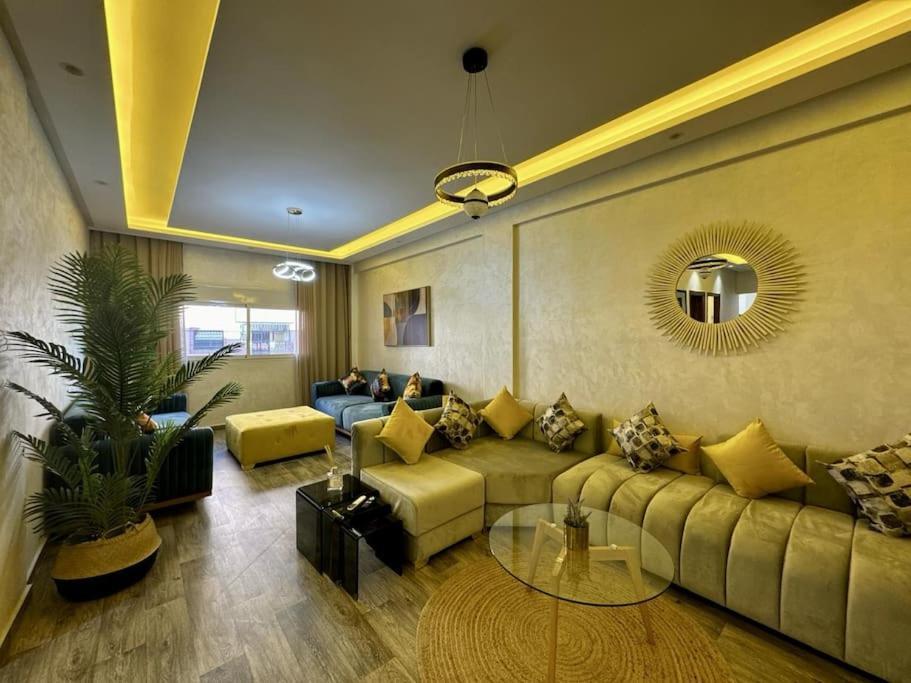 Bel Familial Majorelle Apartment