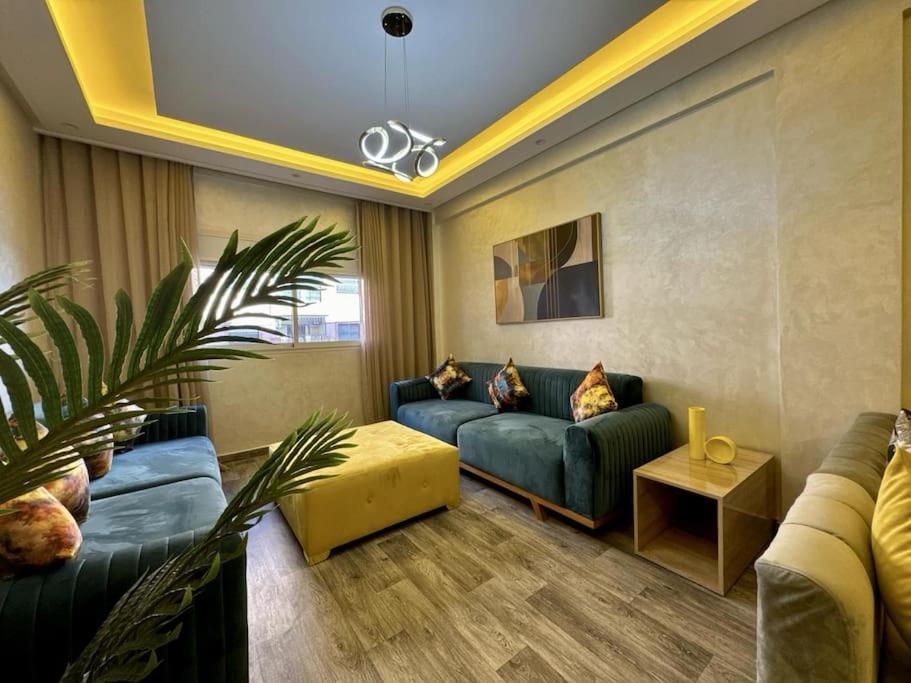 Apartment Bel Familial Majorelle *