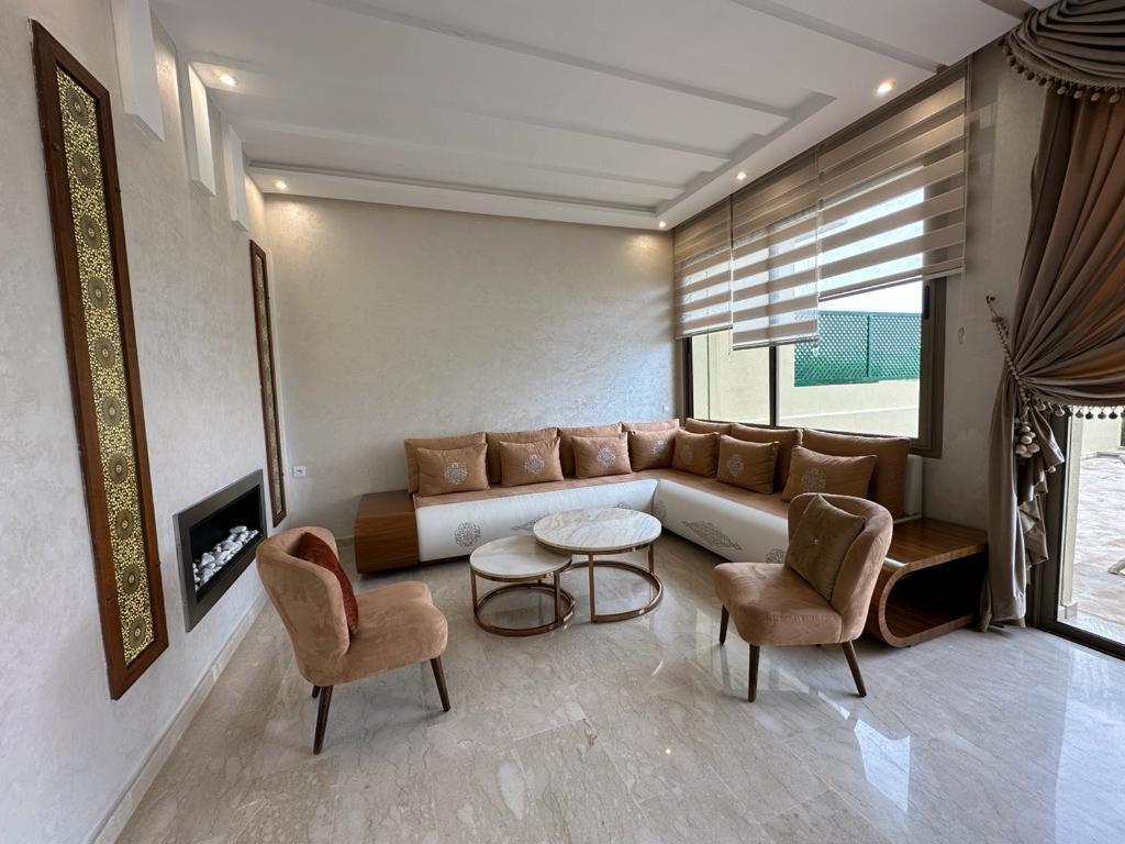 Argan Golf Cosy Villa *