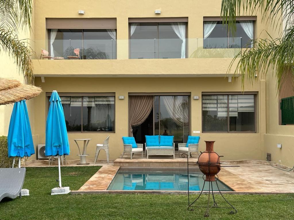Argan Golf Cosy Villa Marrakesh