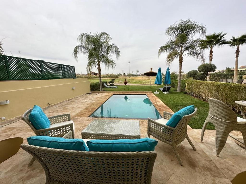 Argan Golf Cosy Villa *
