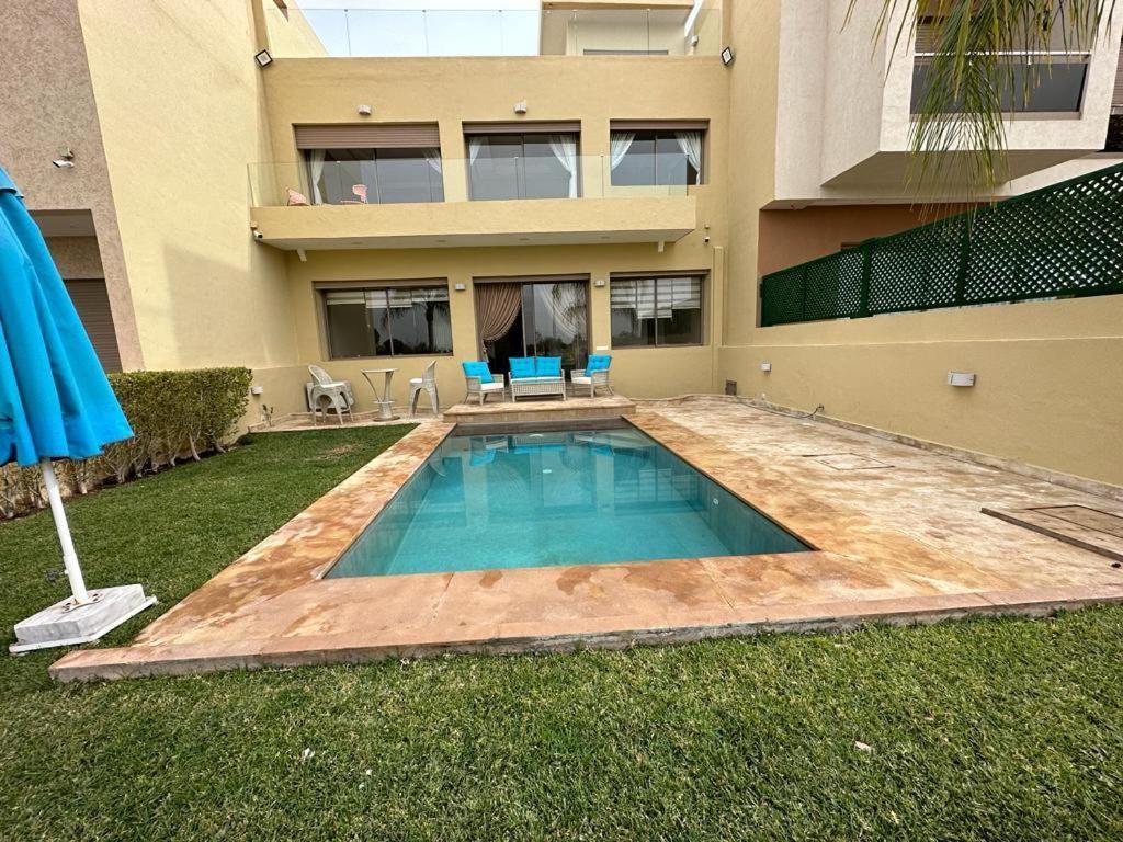 Argan Golf Cosy Villa *