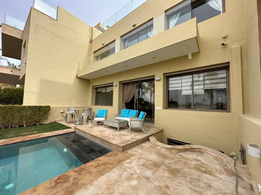 Villa Argan Golf Cosy Marrakesh