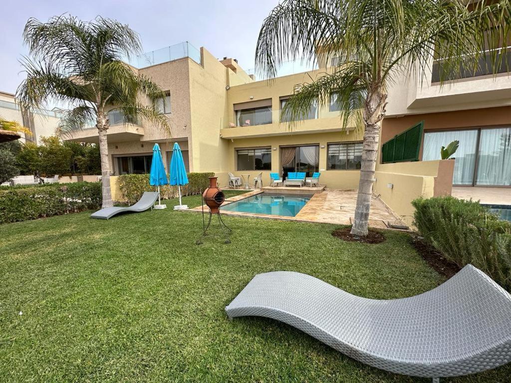 Argan Golf Cosy Villa