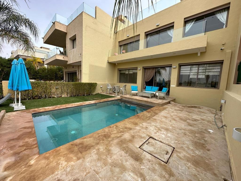 Villa Argan Golf Cosy