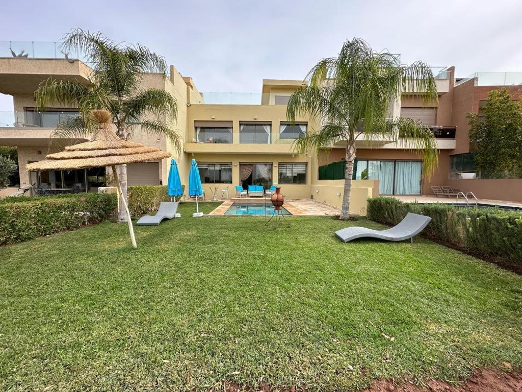 Villa Argan Golf Cosy *