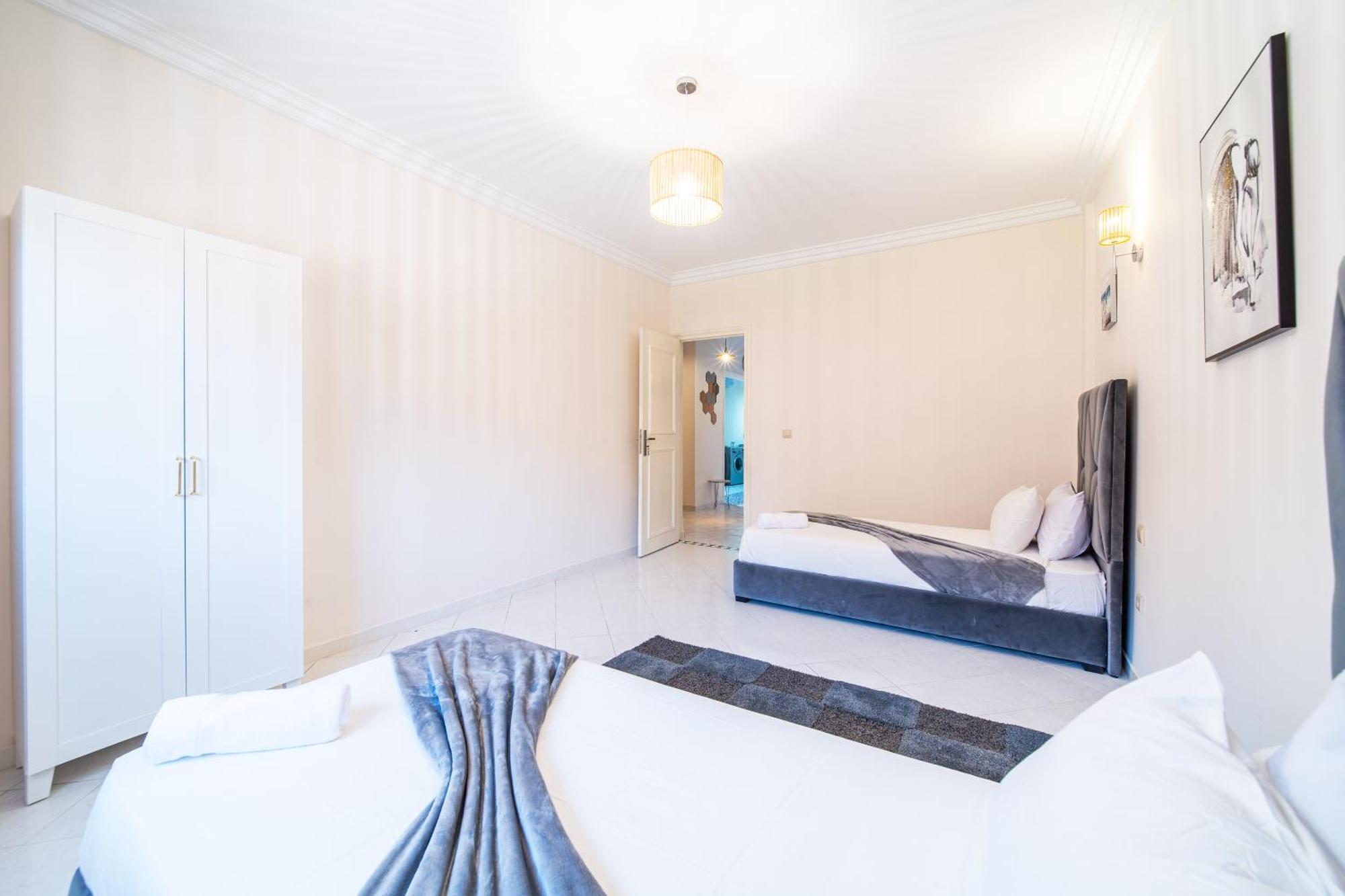 Hyper Centre Confort & Detente Apartment Marrakesh