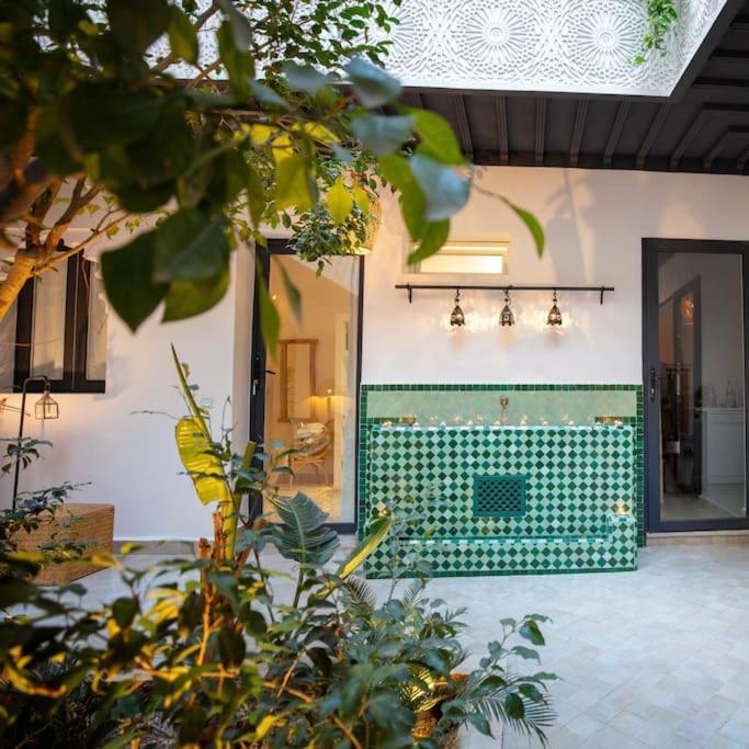 Holiday home Wadiya, Privatif, Piscine En Rooftop. *
