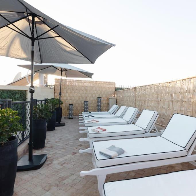 Wadiya, Privatif, Piscine En Rooftop. Holiday home Marrakesh