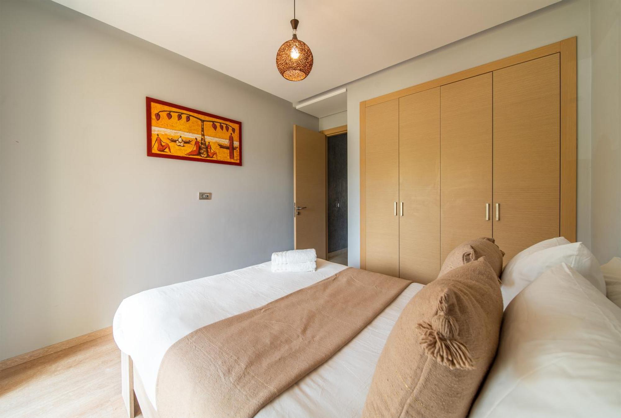 Relaxing Summer-pool-garden-wifi Apartamento