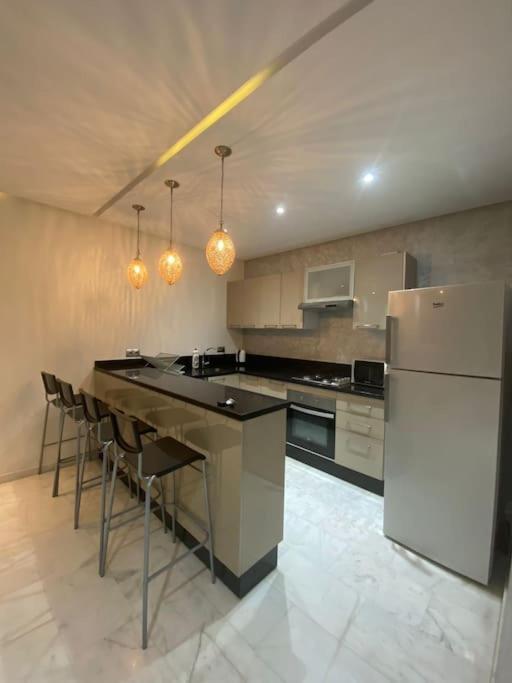 Appartement Cozy Flat: 1 Bedroom In Gueliz Marrakesh