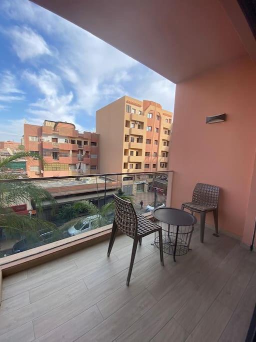 Cozy Flat: 1 Bedroom In Gueliz Appartement