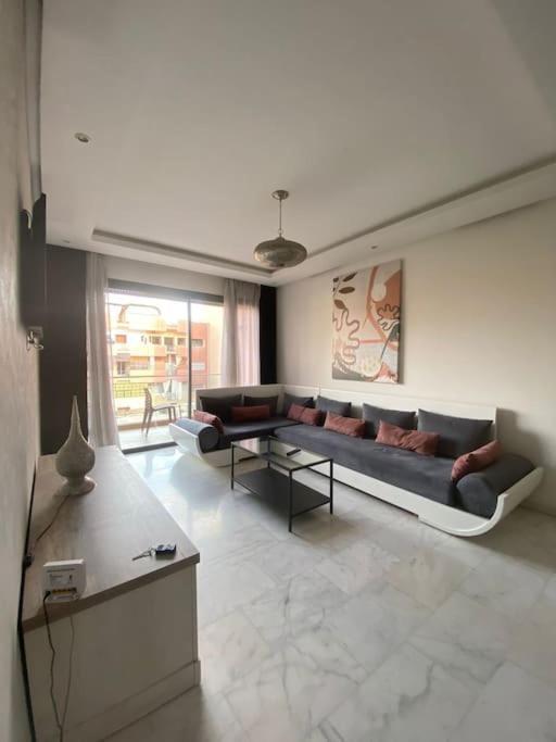 Cozy Flat: 1 Bedroom In Gueliz Appartement *