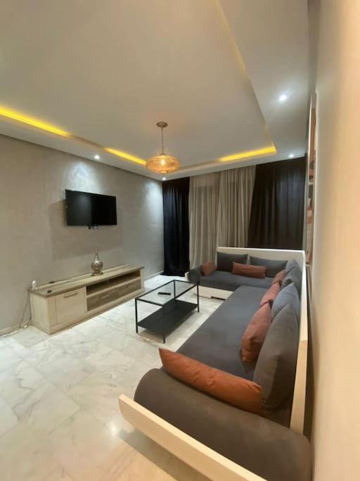 Cozy Flat: 1 Bedroom In Gueliz Appartement Marrakesh
