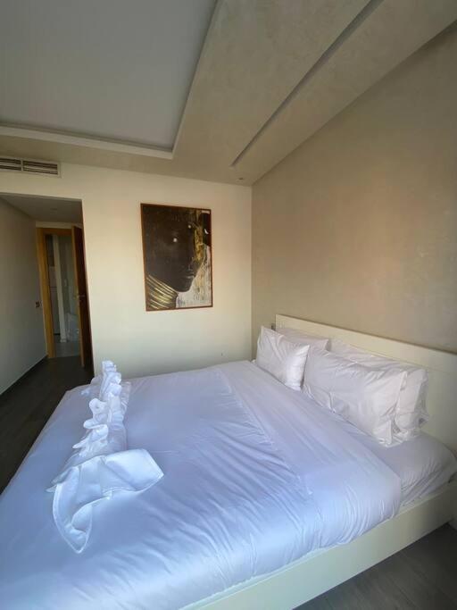 Cozy Flat: 1 Bedroom In Gueliz Appartement