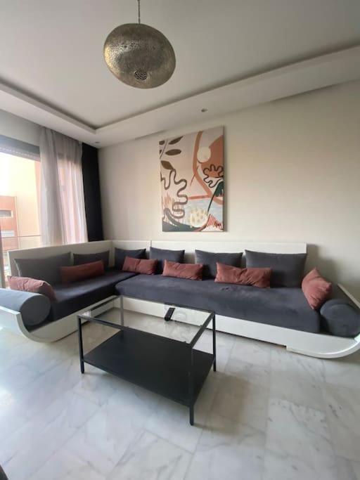 Cozy Flat: 1 Bedroom In Gueliz Appartement Marrakesh