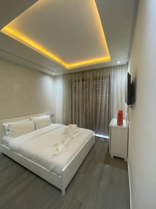 Cozy Flat: 1 Bedroom In Gueliz Appartement Marrakesh