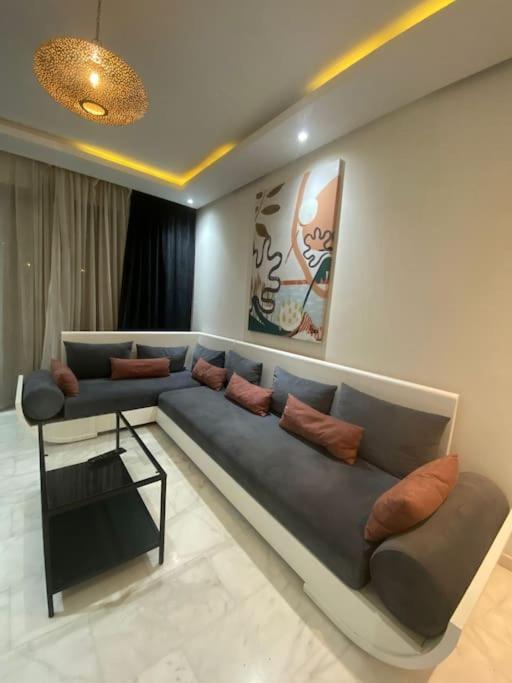 Cozy Flat: 1 Bedroom In Gueliz Appartement