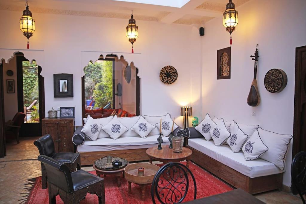 Сasa de vacaciones Prive Rose Jade Marrakesh
