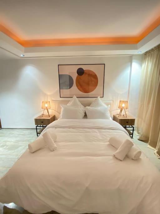 Nyc Style Apartment Marrakesh