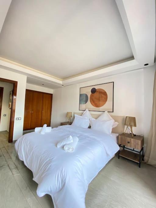 Nyc Style Appartement Marrakesh