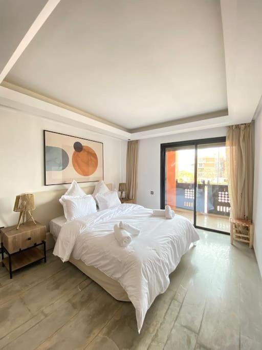 Appartement Nyc Style Marrakesh