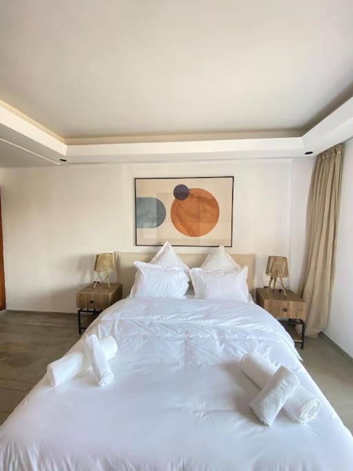 Nyc Style Appartement Marrakesh